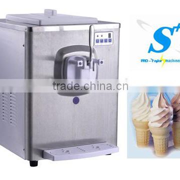 Commercial soft ice cream machine for sale