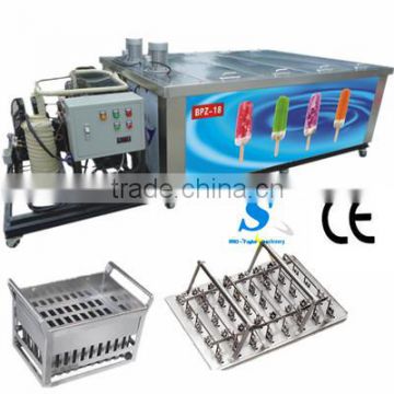 Big production,high quality commercial popsicle machine BPZ-18