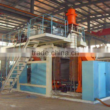 Storage Water Tank Blowing Mold Making Machine
