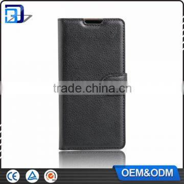 Best Selling Lychee Skin Wallet PU Leather Case For Sony Xperia XA Filp Cover Bulk Buy From China photo-2