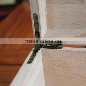 High Quality Custom Printing Wooden Tea Packaging Box With Logo Printing photo-3