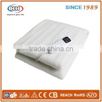 Multizone Electric Blanket