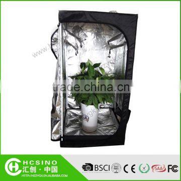 95% Reflective Rate Custom 210D/600D hydroponic grow tent