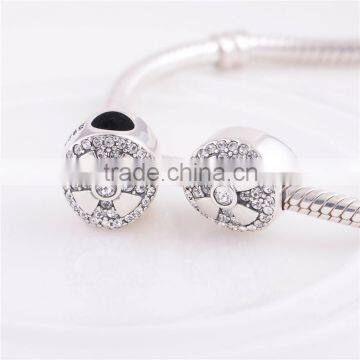 2016 European Arrival With Simple Style S925 Bracelet Charm photo-5