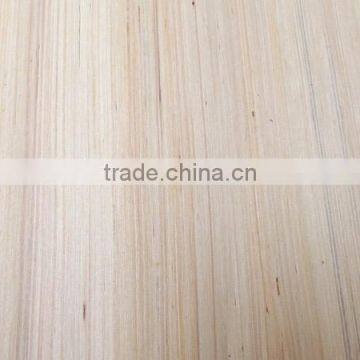 0.25mm Poplar Recon Veneer / Recon face veneer (A grade)