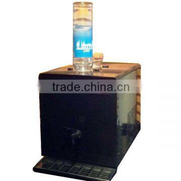 Tap machine cold shot dispenser, LED liquor chiller dispenser,