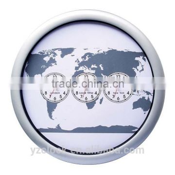 world time clock