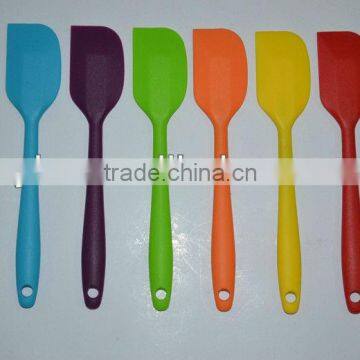 Newest design of inseparable silicone spatula in 2015