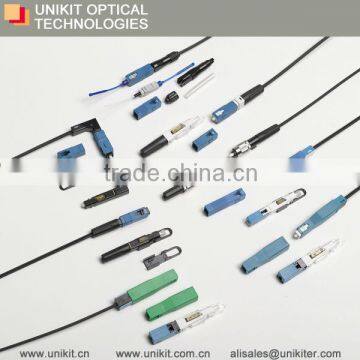 UNIKIT FC/UPC Type Fiber Optic Quick Connector (FTTH) photo-2