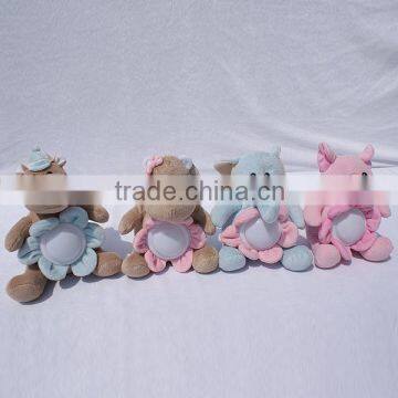 Stuffed plush night light toys