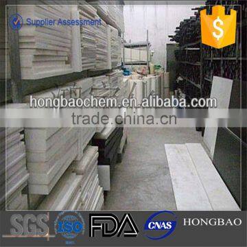 low water absorption pe rods, hdpe stick, extruding hdpe bar