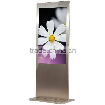 55 Inch All In One PC Kiosk Display