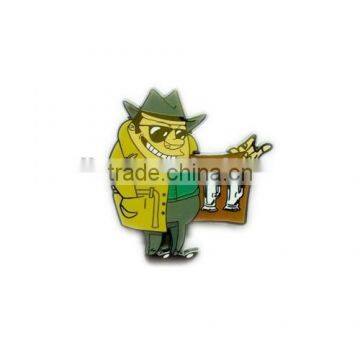 High Quality Hard Enamel Pins