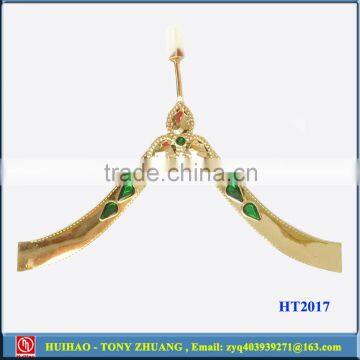 Wholesale Tpu footwear upper,TPU flip flop upper (HT2017A)
