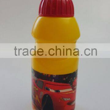 350ML Customized logo Plastic sport bottle,plastic water bottle,Plastic Sport Water Bottle