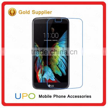 [UPO] 9H 3D Full Cover Tempered Glass Screen Protector for LG K10 Tempered Glass with Full Screen Size factory direct sale!