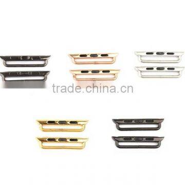 Hot Sale for Apple Watch Metal Stainless Steel Adapter Connector for Watch Band, Wholesale Price photo-2