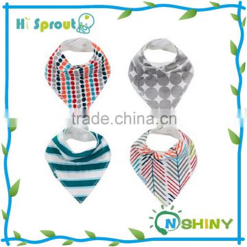 Functional and Popular Baby Scarf Bib