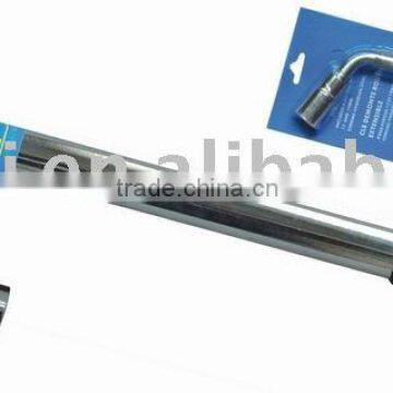 wheel nut wrench with GS/TUV certificate