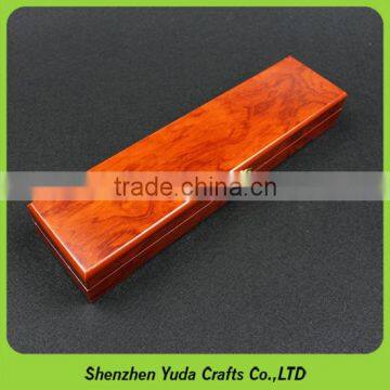 Elegant Designed MDF Display Case Customize Wooden Display Box