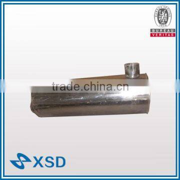 High quality exhaust corrugated pipe for YUTONG parts
