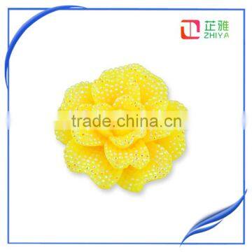 Factory price 3D Resin Rose Flower zhiya factory