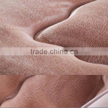 Red or Brown Queen Twin XL Waterproof Foam Mattress Pad