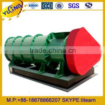 organic fertilizer granulation machine (1-2t/h)