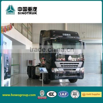 Sinotruk HOWO Ten Wheeler Tractor Truck for Sale