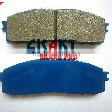 HIGH QUALITY BRAKE PADS FOR TOYOTA CROWN