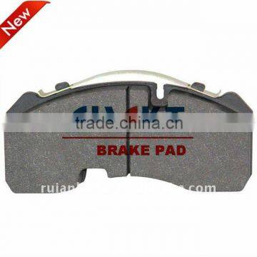 Premium Quality FRONT BRAKE PAD FOR BPW TRUCK