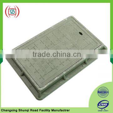 New design metal water meter protect box