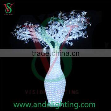 Tree Light Bottle Tree Light Artificial Trees With Lights photo-2