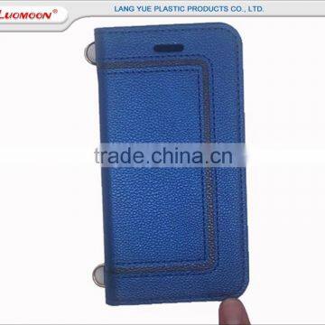 Cute Wallet Flip Phone Case With Chain Necklace for Samsung Galaxy Note C S A J E ON Edge Mini Plus 9 8 7 6 5 4 3 2 1 photo-4