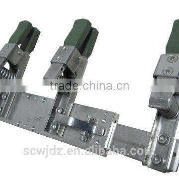 Industry Electroplating PCB Production Line Gripper Custom VCP Component Clamp photo-6
