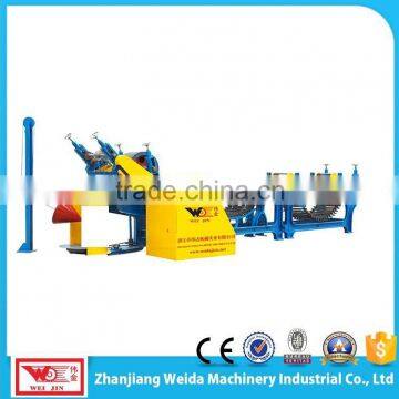 High power For sisal fiber combing in rope making industries Sisal Combing Machine