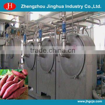 ZXS800 Sweet Potato Starch Slurry and Fiber Separator
