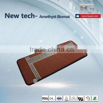 Blood Circulation Improve Biomat Massage Bed Amethyst Stone Mat