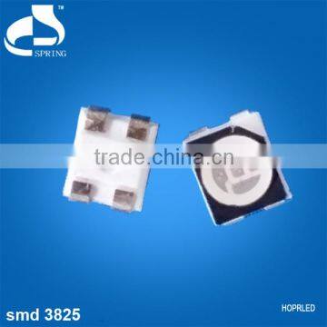 Low attenuation 3528 led channel letter module