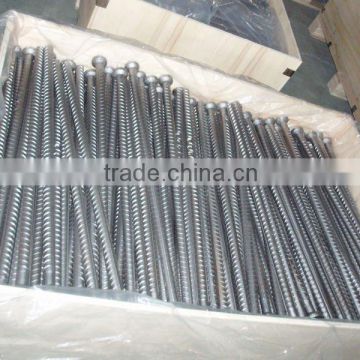 Straight Rebar Anchor/Spherical Head Rod Anchor