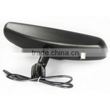Car Rear View Camera Mirror Germid With Camera for Control Parking photo-4