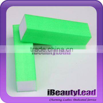 Sanding buffer block nail file with different colors nail art 2014