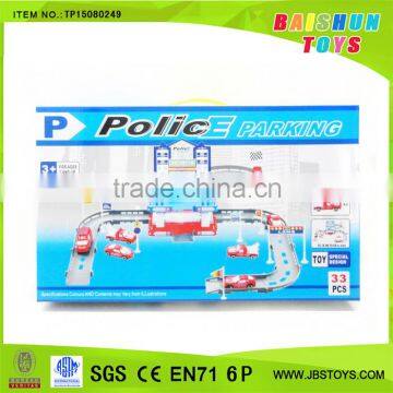 hot sale!boy toys.New F/W kids toy parking lot toys TP15080249