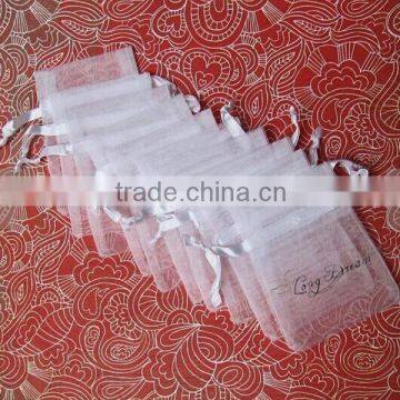 Custom Shoe Dust Bag With Logo Stamped photo-5