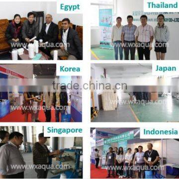 PP Melt Blown Filter Cartridge Making Machine for Water Treatment photo-6