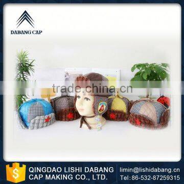 Over 13 Years Experience Highly Praised Custom Fur Brown Ladies Winter Cap With Ear Flaps photo-2