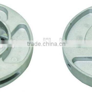 Grass Trimmer Head Nylon Trimmer Head Heavy Duty Aluminium Universal Fixed Line photo-2