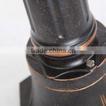 Easy Assemble 110 Volt 1 Meter Antique Waterproof Garden Light