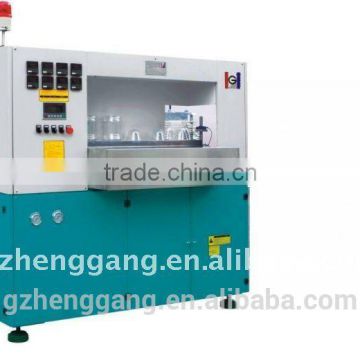 Plastic candy jar blowing machine