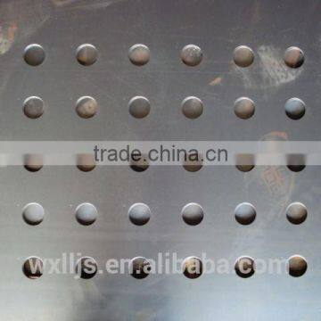 perforated aluminum sheet